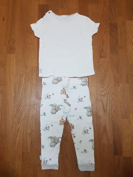 Dumbo pyžamo, disney,74