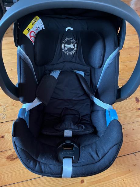 Autosedačka s izofixom, cybex