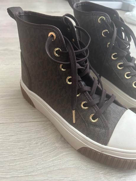 Sneakersy michael kors veľ 7,5, michael kors,38
