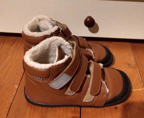 Zimné topánky beda, beda,32
