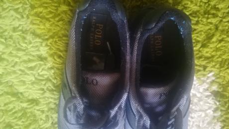 Orig.ralph lauren tenisky, ralph lauren,35