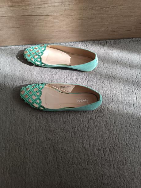 Dámske baleríny, 36