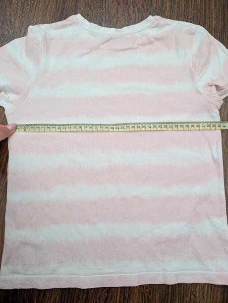 Dvojdielne krátke pyžamo, primark,134