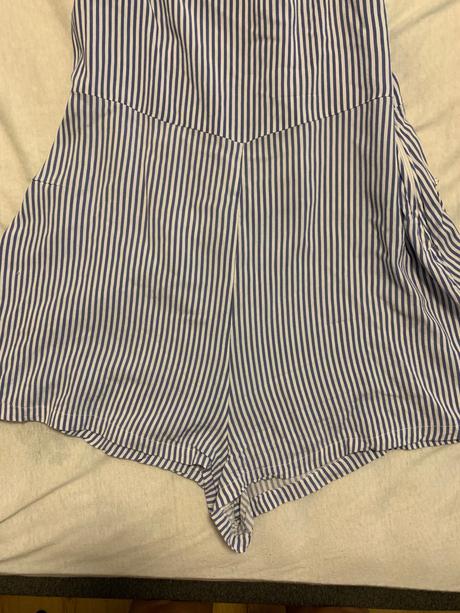 Letny overal, h&m,38