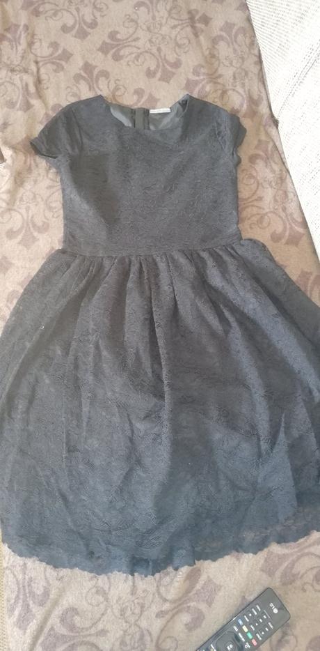 Detské šaty, 158