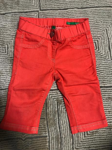 3/4 gate, benetton,80