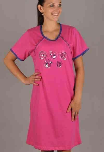 Materská nočná košeľa, vienetta secret,l / m / s / xl / xxl