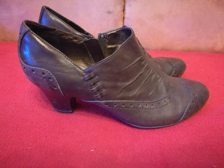 Kozenne topanky 39, 39