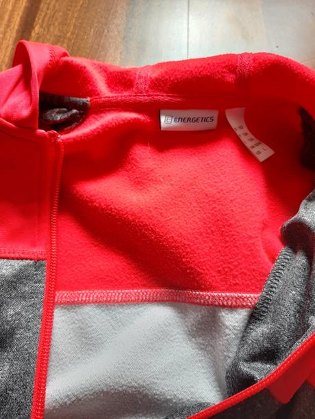 Dievčenská teplaková súprava energetic, 152