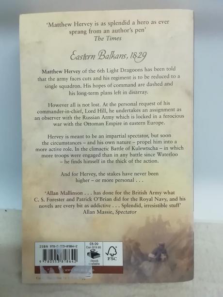 Alan mallinson in english xs24, 