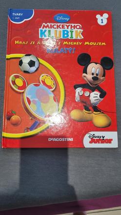 Mickeyho klubik,