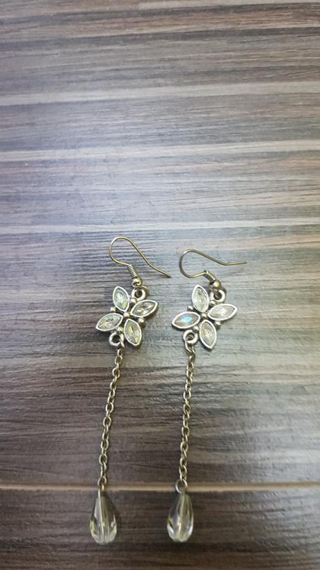 Náhrdelník+ náušnice, 