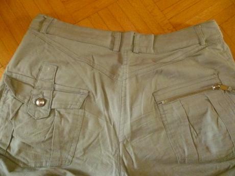 Trištvrťáky gallop m/l, m