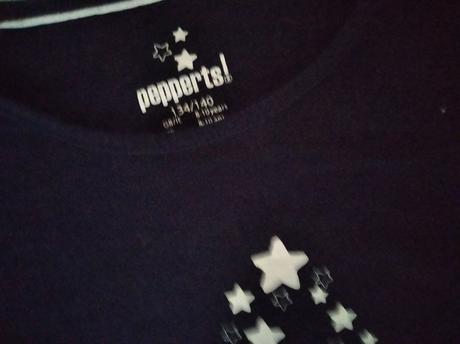 Tmavomodré s hviezdou, pepperts,134