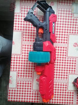 Xshot pištoľ, 