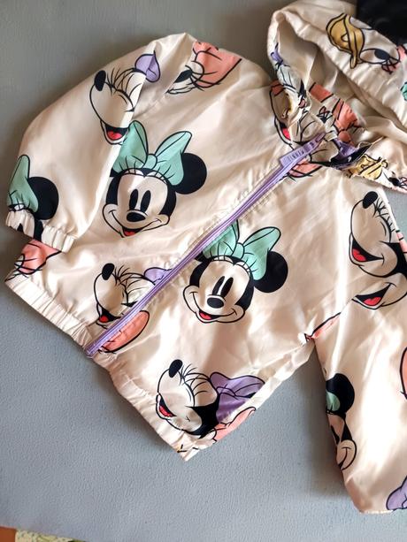 Bunda minnie disney, h&m,104