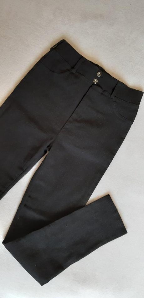 Push-up jegginsy xs, xs