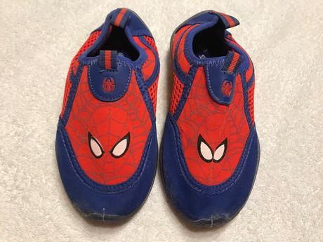 Obuv do vody spiderman, disney,29
