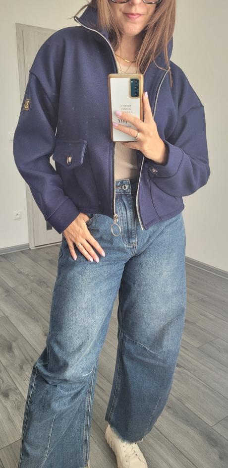 Dámsky prechodný kabát / bunda, m / s