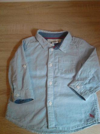 Frajerska kosela h&m vel.9-12 mes., h&m,86