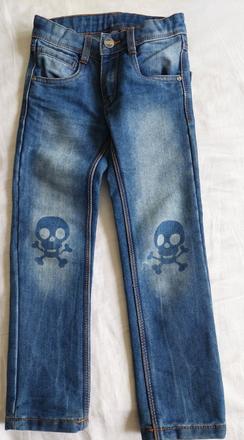 Rifle slim pre chlapca, dopodopo,116