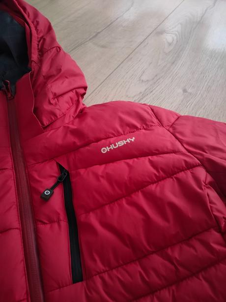 Dámska zimná bunda husky, m, husky,m