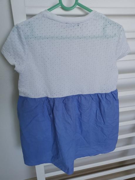 Asymetrické tričko, original marines,134