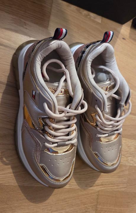 Tenisky tommy hilfinger nové, tommy hilfiger,32