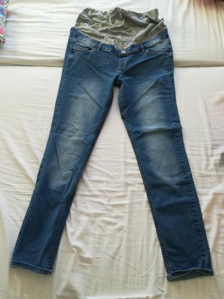 Tehotenské rifle esmara 44 super skinny, esmara,44