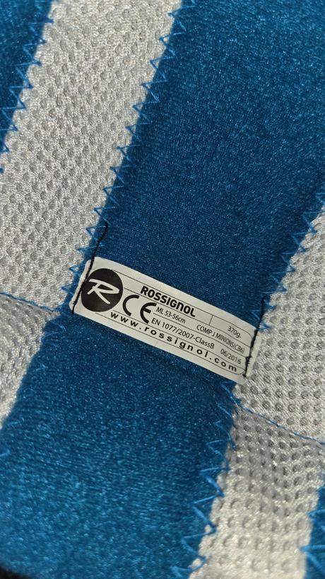 Detský lyžiarsky set rossignol, rossignol,120-129 cm