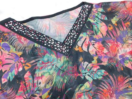 Kvalitna velmi pekna tunika, 