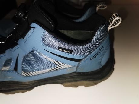 Topánky, superfit,39