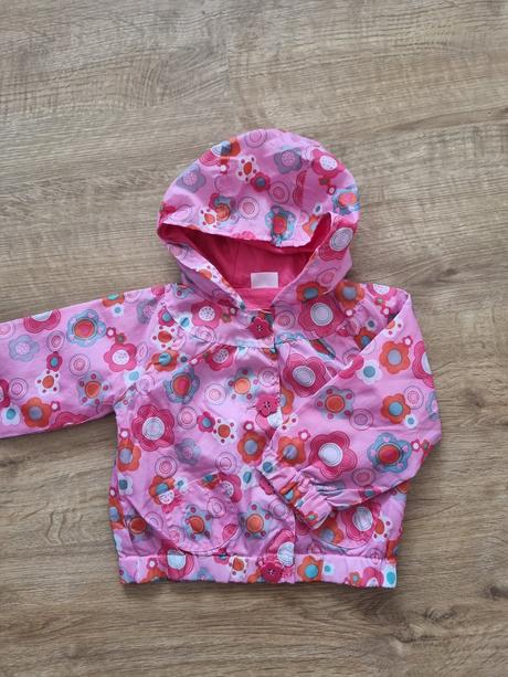 Vetrovka cherokee, cherokee,80