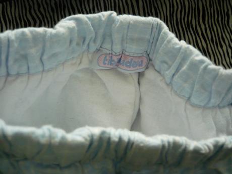 Hrubé flanelové nohavice, timbuktoo,86