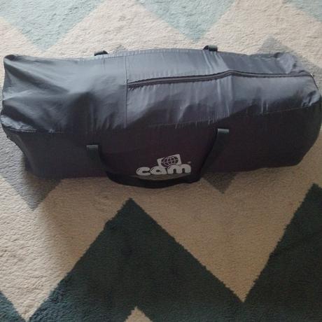 Cestovná postieľka,