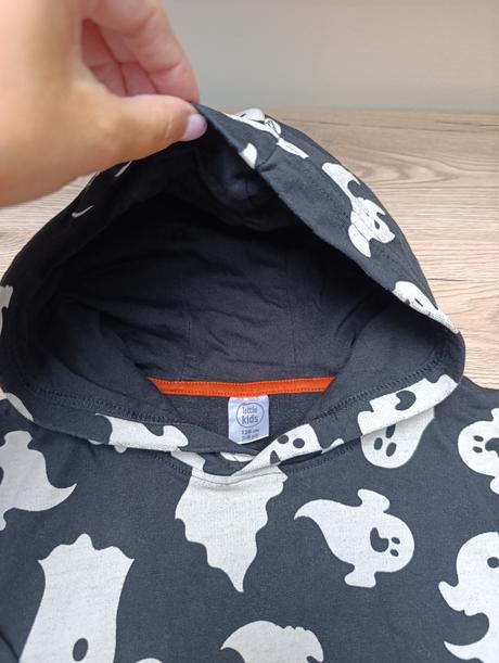 Chlapčenská mikina strašidlá, sinsay,128