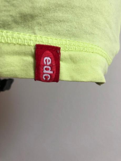 Tričko edc, esprit,xs