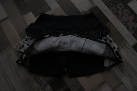 Suknička s kraťasmi, gymboree,116