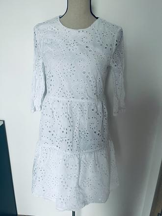 Madeirové šaty montego, m