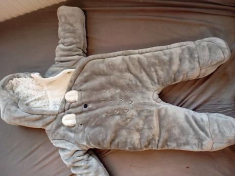 Overal pre chlapčeka 74, f&f,74