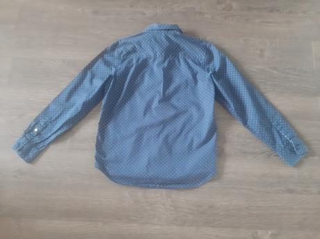 Košela  146-10-11 rokov s poštou., h&m,146