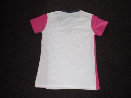 Športové bavlnené tričko xl - perfektný stav, l