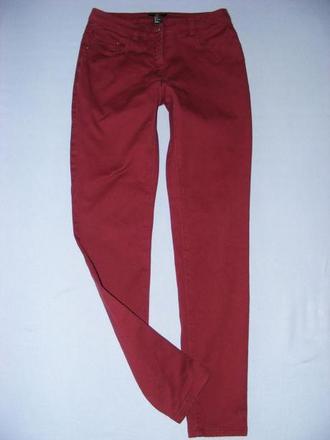 Slim nohavice - rifle zn. h&m, h&m,s