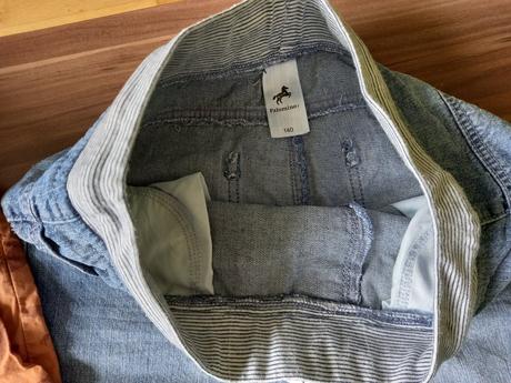 Mix kraťasov - 5 ks, 140–152