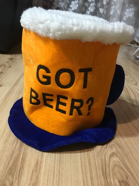 Čiapka na karneval,