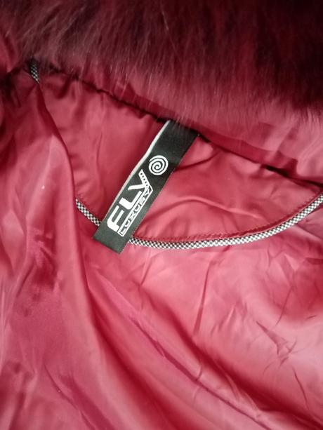 Zimná bunda v. m/l, m