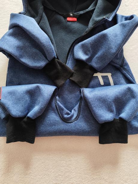 Softshell overal, 80