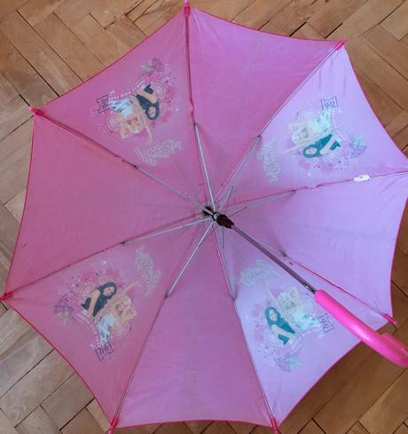 Dáždnik monster high, 