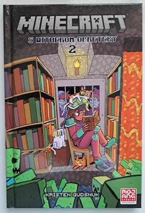 Minecraft s witherom opreteky 2, 