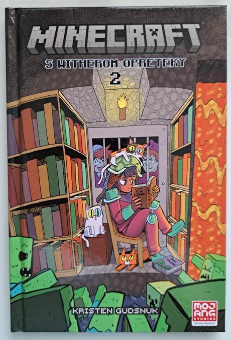 Minecraft s witherom opreteky 2, 